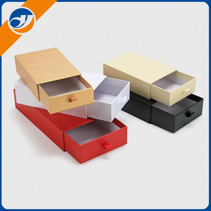 Drawer Gift Boxes လုပ်ဆောင်ချက်နှင့် Aesthetics ရောစပ်ပုံ