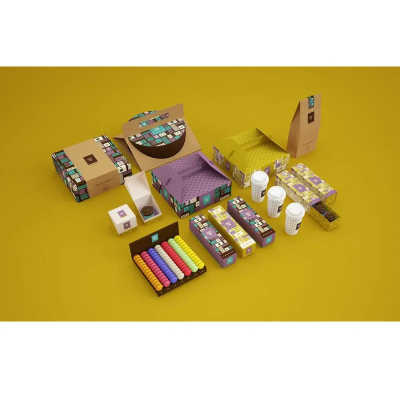 E-Commerce ထုပ်ပိုးဆန်းသစ်တီထွင်မှု၏လျင်မြန်စွာတိုးချဲ့ခြင်းနှင့်တိုးတက်မှုနှုန်းက၎င်းကိုအထောက်အကူပြုခဲ့သည်