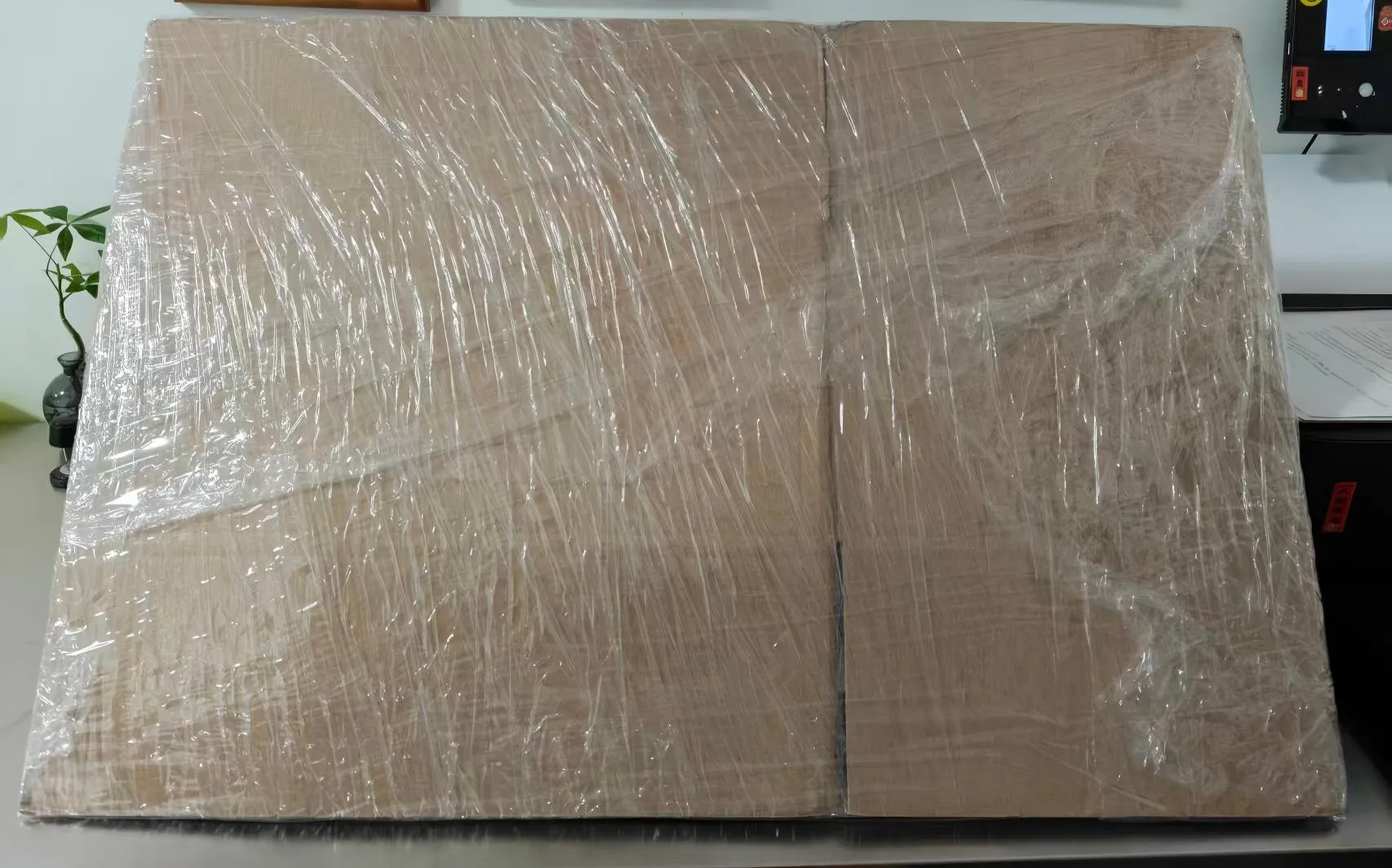 နမူနာအသစ်များကို နိုင်ငံတကာဖောက်သည်များထံ အောင်မြင်စွာပေးပို့ခဲ့သည်။