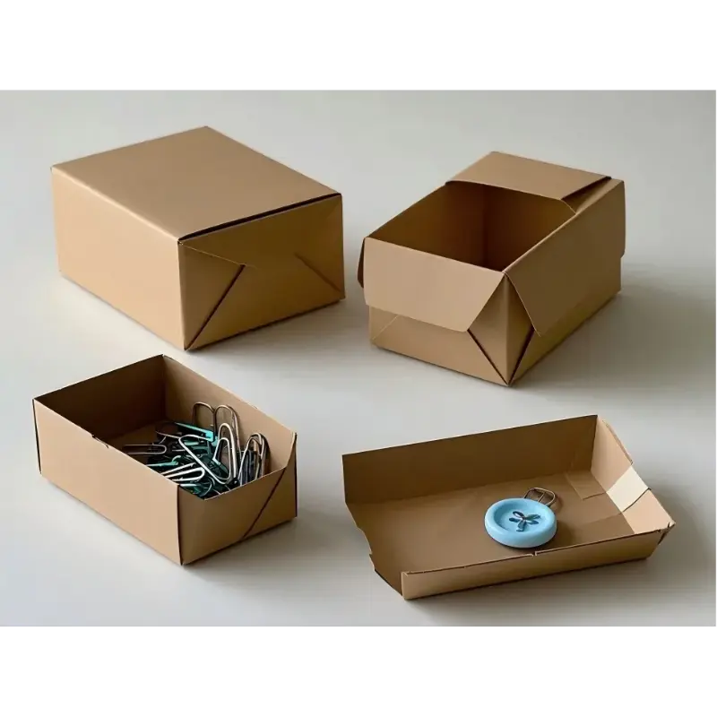 Kraft paper packaging က ဘာကြောင့် လူကြိုက်များတာလဲ။