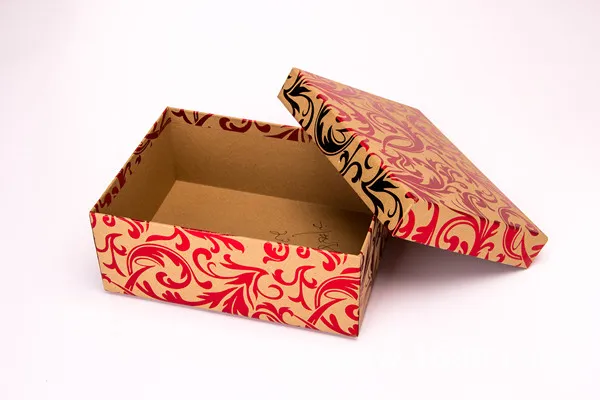 corrugated cardboard