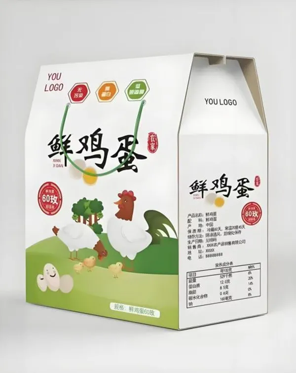 packaging box