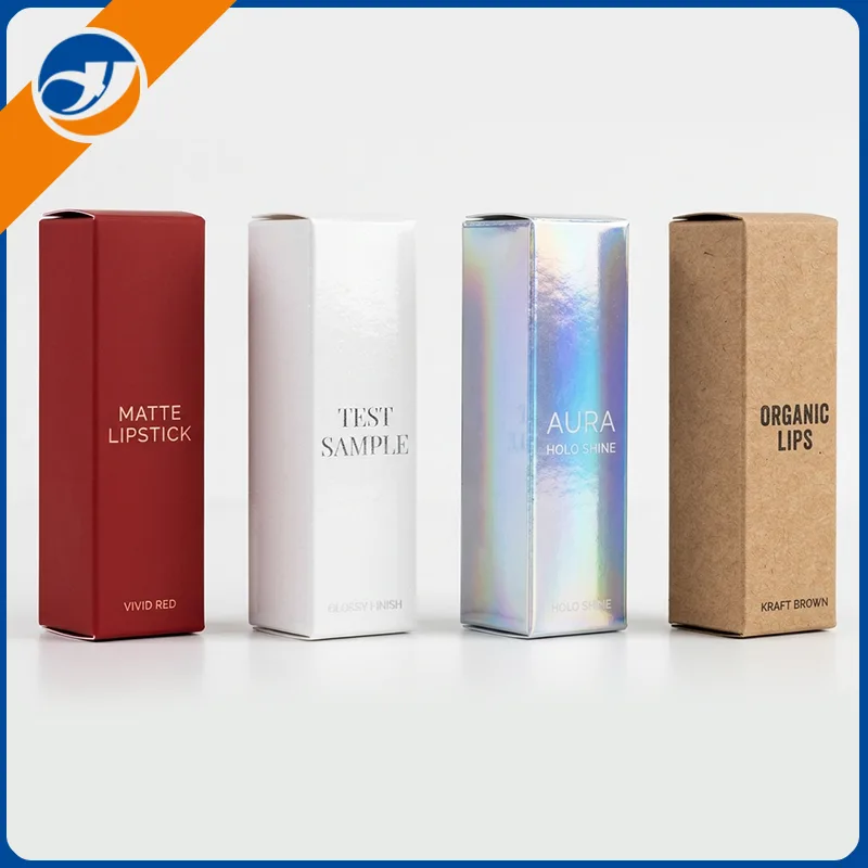 နှုတ်ခမ်းနီစက္ကူသေတ္တာ