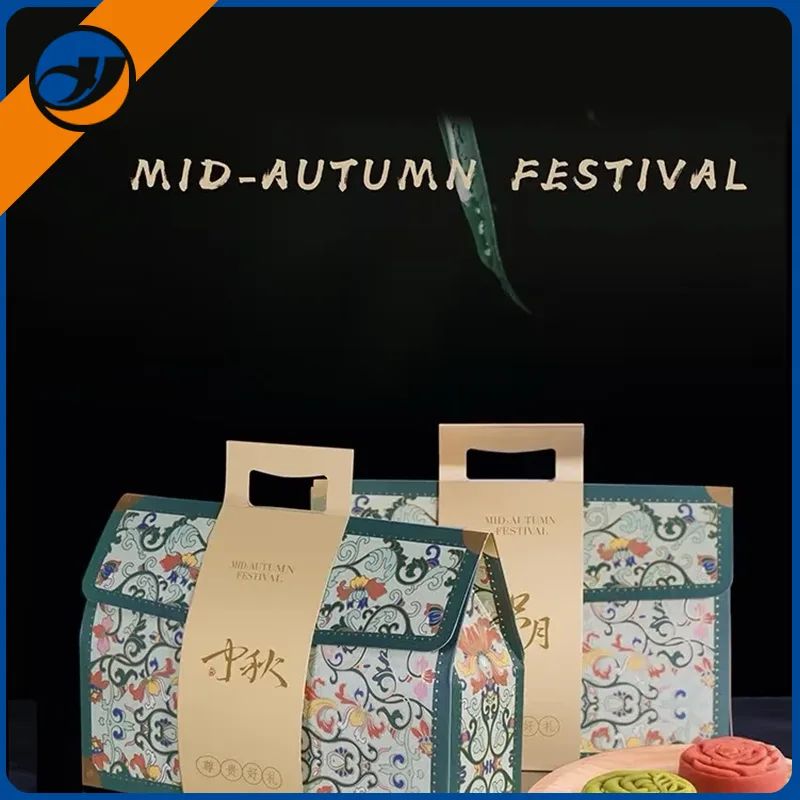 Mid-AstonOct Festival လက်ဆောင်သေတ္တာထုပ်ပိုး